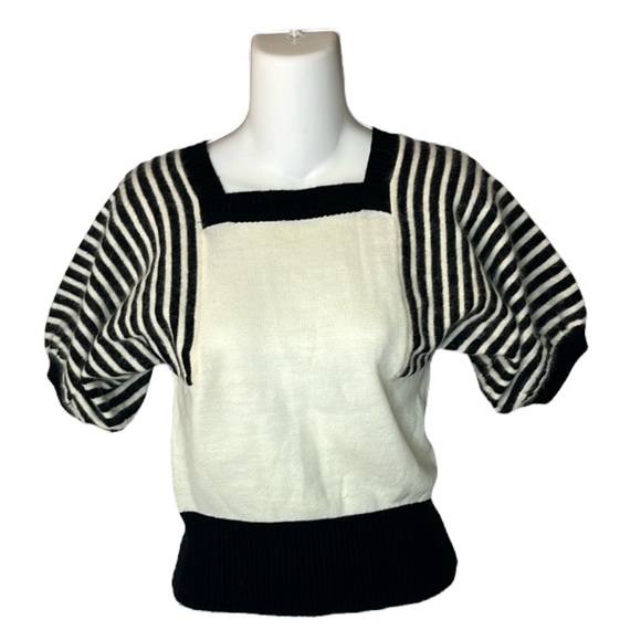 Jones Wear Sweaters Vintage Jones Inc Balloon Sleeve Angora Wool